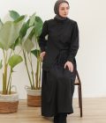 Blus Velya Hitam Big Size - Image 13