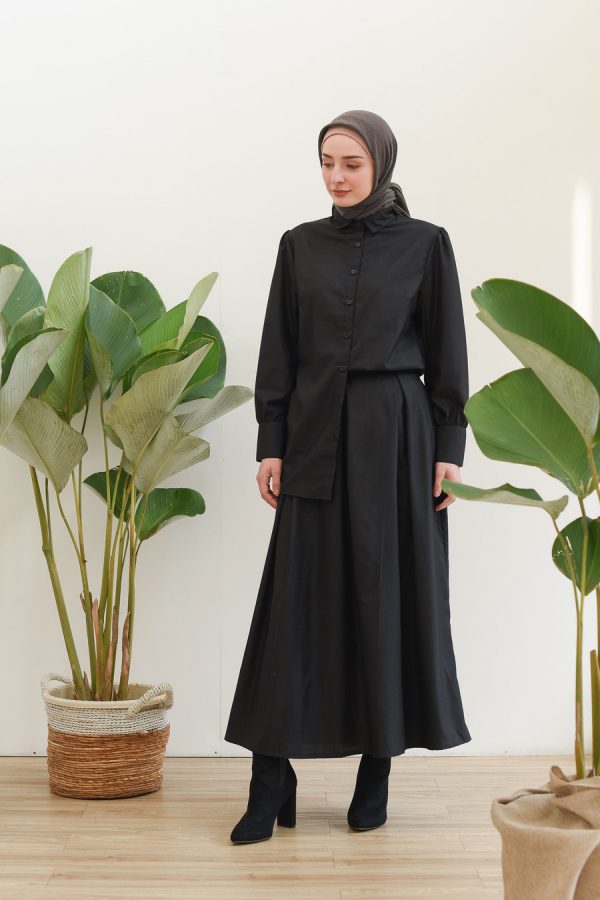 Blus Velya Hitam - Image 14