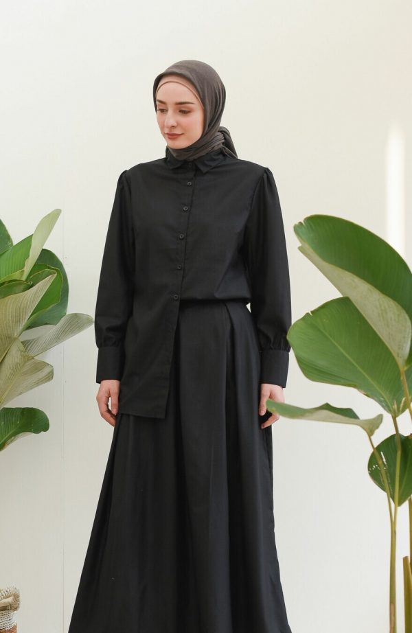 Blus Velya Hitam - Image 13