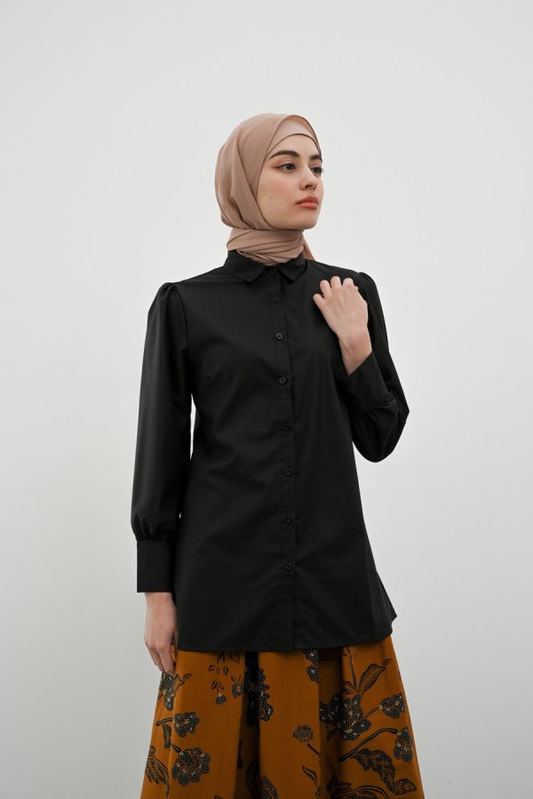 Blus Velya Hitam - Image 6