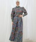 Deena Skirt Buna Biru Muda - Image 2
