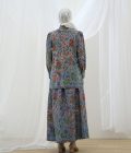 Deena Skirt Buna Biru Muda - Image 4