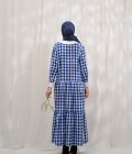 Gamis Neva Rya Navy - Image 6