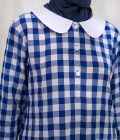 Gamis Neva Rya Navy - Image 5