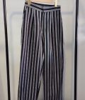 Pants Sabeena Lies Lurik Hitam Putih - Image 4
