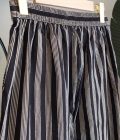 Pants Sabeena Lies Lurik Hitam Putih - Image 5