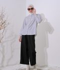 Blus Teana Yura Black Big Size - Image 5