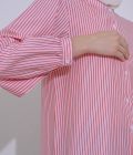 Blus Teana Yura Merah - Image 5