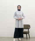 Tunik Lyla Sada Light Blue Big Size - Image 4