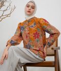 Wide Pants Alma Light Grey - Image 11