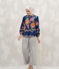 Wide Pants Alma Light Grey - Image 20
