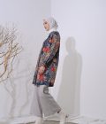 Wide Pants Alma Light Grey - Image 17