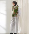 Wide Pants Alma Light Grey - Image 6