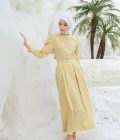 Blus Velya Della Mustard - Image 3