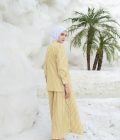 Blus Velya Della Mustard - Image 5