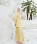 Blus Velya Della Mustard - Image 6