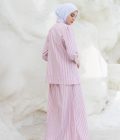 Blus Velya Della Pink - Image 5
