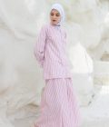 Blus Velya Della Pink