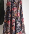 Deena Skirt Arum Hitam