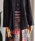 Deena Skirt Arum Hitam - Image 2