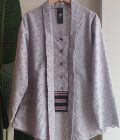 Kutubaru Nila Silver Grey