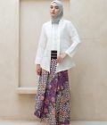 Deena Skirt Nurma Purple - Image 7
