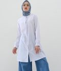 Tunik Lyla White - Image 3