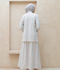 Blus Velya Kaluna White Big Size - Image 7
