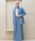 Blus Velya Kaluna Blue - Image 2