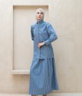 Blus Velya Kaluna Blue - Image 7