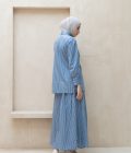 Blus Velya Kaluna Blue - Image 5