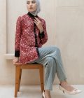 Blus Velya Rinna