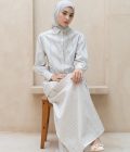 Deena Skirt Kaluna White - Image 12