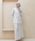 Deena Skirt Kaluna White - Image 11