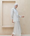 Deena Skirt Kaluna White - Image 10