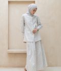 Deena Skirt Kaluna White - Image 9