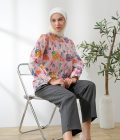 Pants Sabeena Alma Dark Grey - Image 2