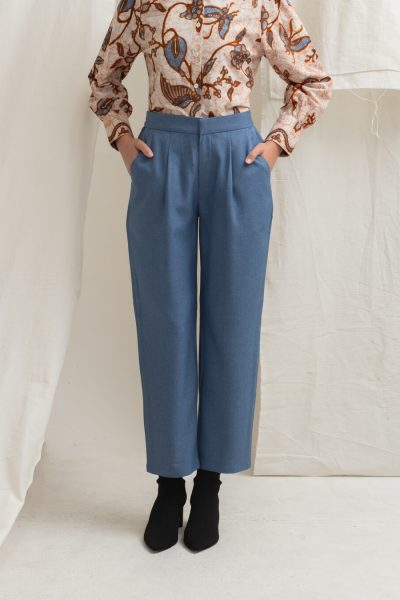 Pants Sabeena Alma Denim Blue