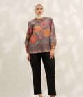 Pants Sabeena Alma Hitam - Image 3