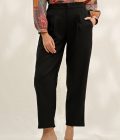 Pants Sabeena Alma Hitam