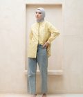 Blus Lyla Della Mustard - Image 5