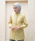 Blus Lyla Della Mustard - Image 4