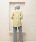 Blus Lyla Della Mustard - Image 3