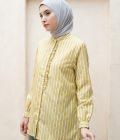 Blus Lyla Della Mustard - Image 2