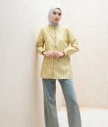 Blus Lyla Della Mustard - Image 8