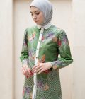 Blus Velya Soka Hijau - Image 7