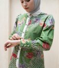 Blus Velya Soka Hijau - Image 8