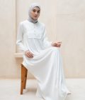 Gamis Miranti Elaina White