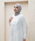 Gamis Miranti Elaina White - Image 2
