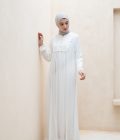 Gamis Miranti Elaina White - Image 5
